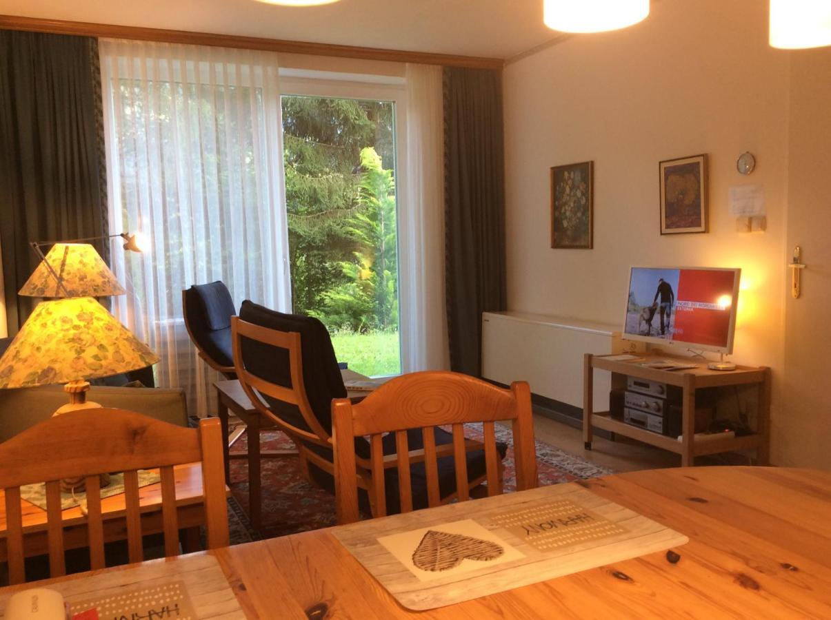 Appartement Planaiblick 슈라드밍 외부 사진